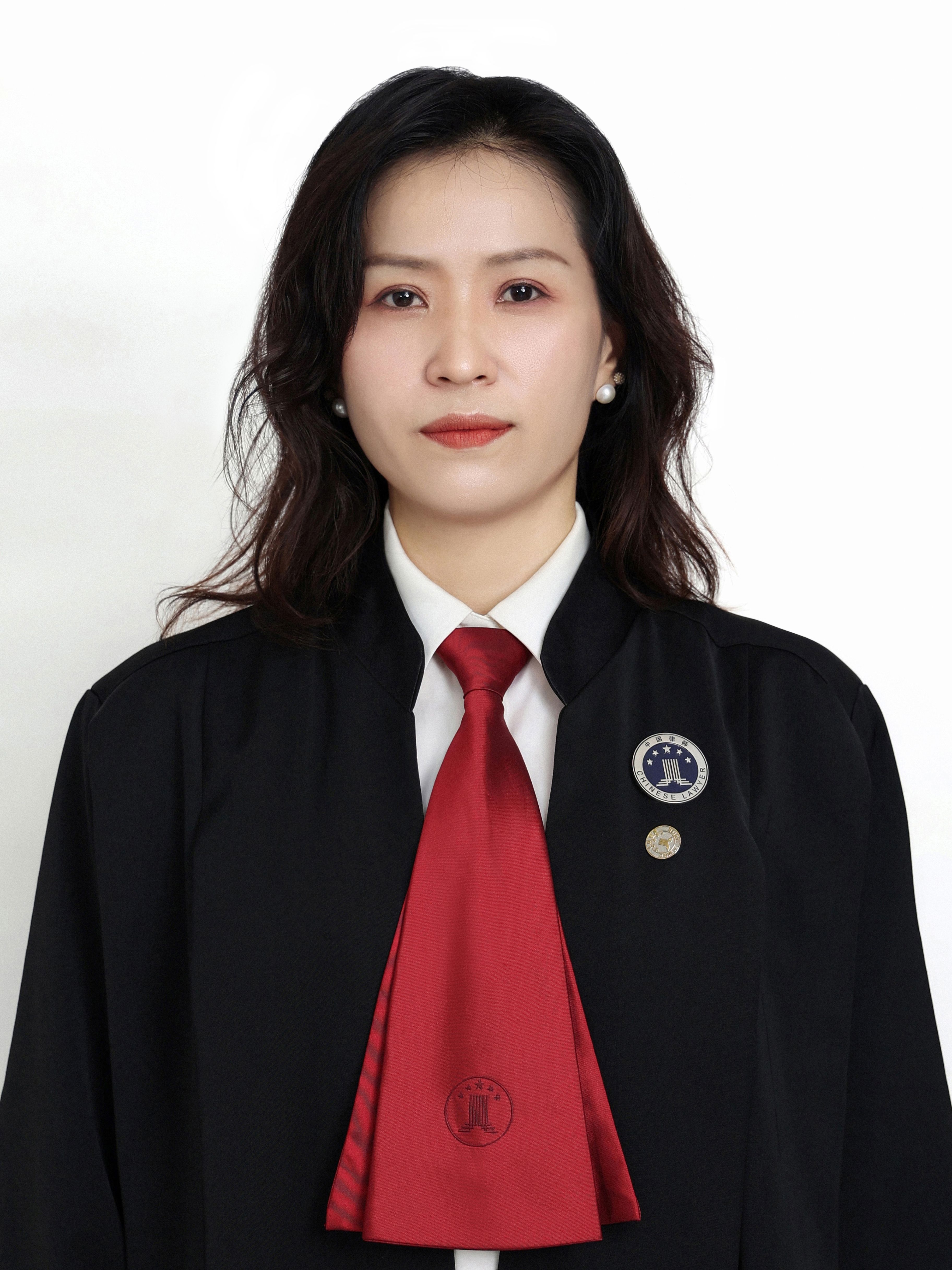 袁林林律师